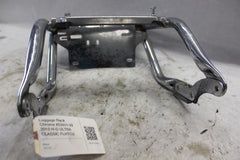 Luggage Rack Chrome #53411-09 2010 H-D ULTRA CLASSIC FLHTCU