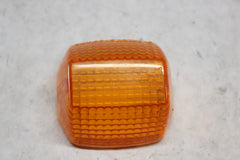 REAR TURN SIGNAL LENS AMBER 23048-1054 1986 KAWASAKI ZG1000