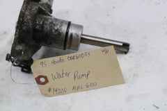 OEM Honda Motorcycle Water Pump 19200-MAL-600 1995 CBR600F3 White