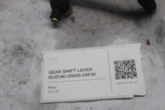 GEAR SHIFT LEVER SUZUKI 25600-24F00