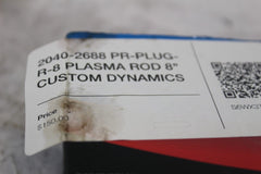 HD2040-2688 PR-PLUG-R-8 PLASMA ROD 8" CUSTOM DYNAMICS **NEW**