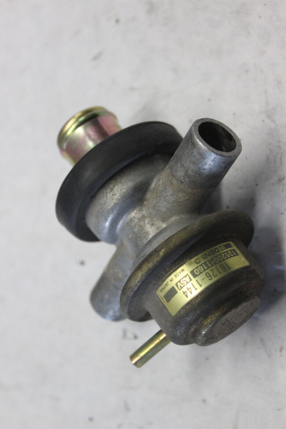 AIR SWITCH VALVE 16126-1144 1986 KAWASAKI CONCOURS ZG1000