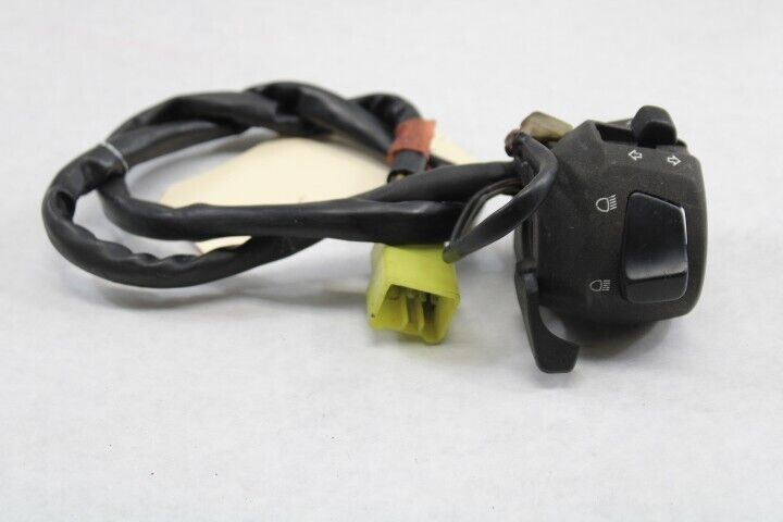 Handle Switch LEFT 37400-24F30 OEM Suzuki Motorcycle 2002 TL1000