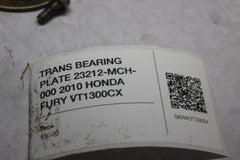 TRANS BEARING PLATE 23212-MCH-000 2010 HONDA FURY VT1300CX