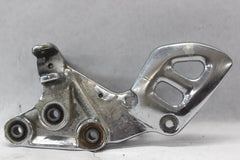 FRONT RIGHT FOOTREST BRACKET CHROME PEELING  43510-24F00 2002 SUZUKI HAYABUSA GS