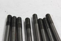 CYLINDER HEAD BOLT 8PCS 1986 HONDA V65 MAGNA VF1100C