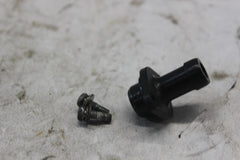 REAR MASTER CYLINDER CONNECTOR 43505-463-006 1982 GOLDWING GL1100A