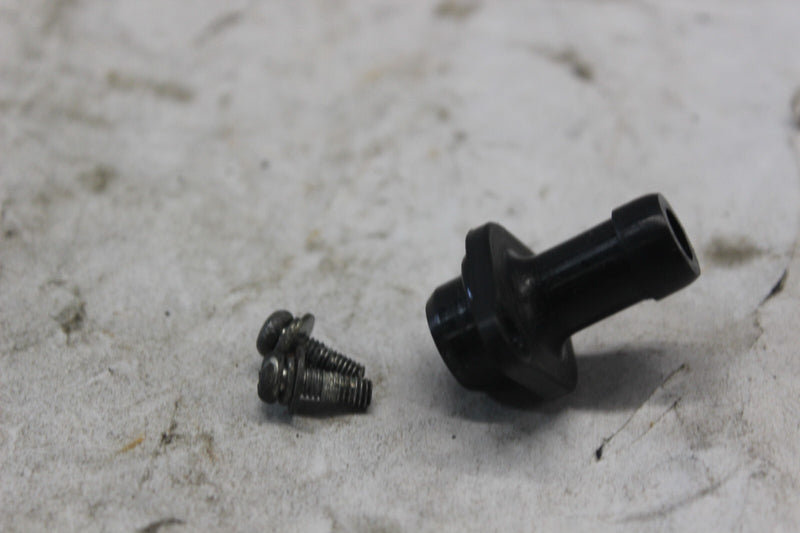 REAR MASTER CYLINDER CONNECTOR 43505-463-006 1982 GOLDWING GL1100A