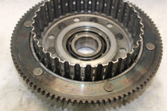 Clutch SHELL & SPROCKET W/ RING GEAR 37707-90 1993 HARLEY DAVIDSON SOFTTAIL