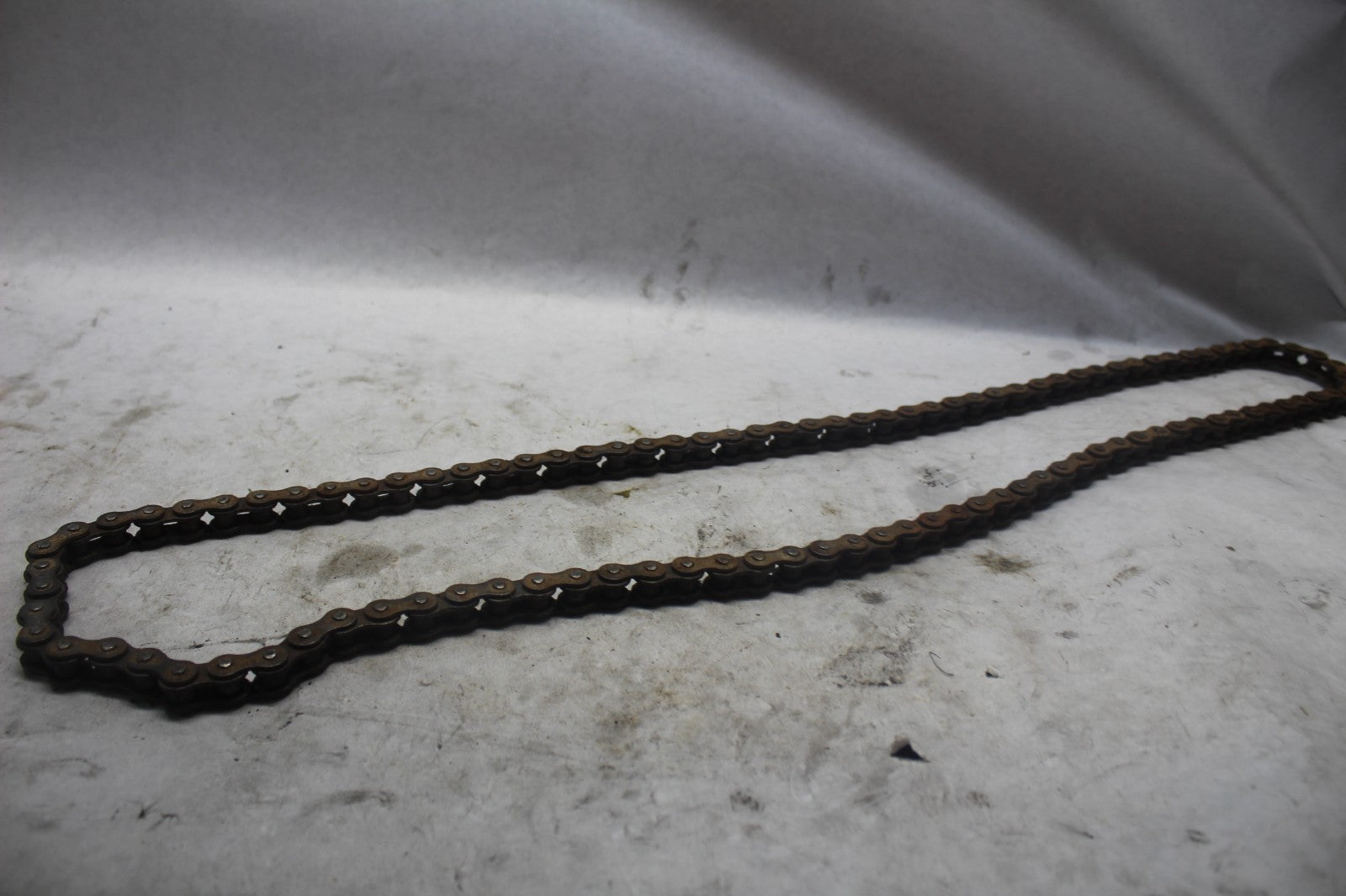 520ds Chain DRIVE CHAIN 520DS-103L (DID520DS-102L) 9Y585-20101-00 1980 YAMAHA SR25 ...