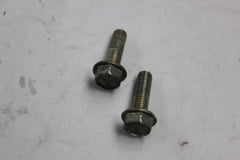 REED VALVE CAP BOLT 2PCS 130Z0620 2002 KAWASAKI ZX-6