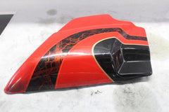 SIDE COVER RIGHT 57200094EAS (CARBON DUST AND ELECTRIC RED PEARL) HARLEY DAVIDSO