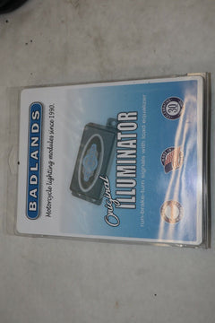Badlands 2050-0173 ILL-01-SRIlluminator Plug-In Style Run, Brake and Turn Signal