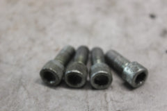 INDUCTION MODULE MOUNTING BOLTS 4PCS 3275 2001 H-D SOFTAIL DUECE FXSTD