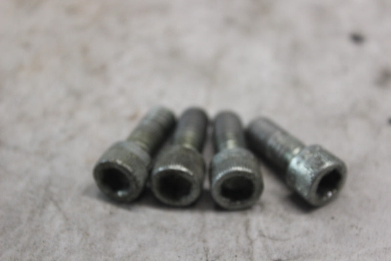 INDUCTION MODULE MOUNTING BOLTS 4PCS 3275 2001 H-D SOFTAIL DUECE FXSTD