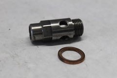 OIL RELIEF VALVE 16440-24A01 2003 SUZUKI VOLUSIA VL800