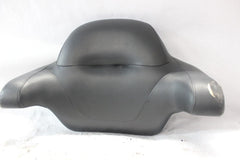 52300053 KING TOUR PAK BACKREST TORN FABRIC SEE PICS HARLEY DAVIDSON