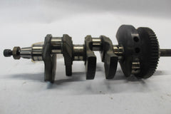T1101011 CRANKSHAFT ASSEMBLY, 3 CYL 2005 TRIUMPH ST 1050
