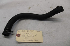 Front Radiator Water Connecting Hose A 1987 Honda CBR1000F Hurricane