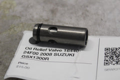 Oil Relief Valve 16440-24F00 2008 SUZUKI GSX1300R