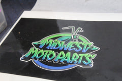 Saddlebag Faceplate LEFT HARLEY DAVIDSON 90200448