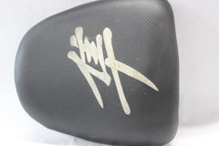 PASSENGER SEAT BLACK NO RIPS 45300-24F10-W05 2002 SUZUKI HAYABUS