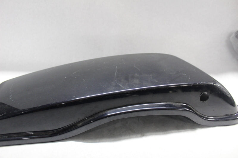 90200411 Saddlebag Lid NEEDS PAINT RIGHT HARLEY DAVIDSON