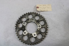 Final Driven Sprocket 43T 41200-MB6-630 1987 Honda CBR1000F Hurricane