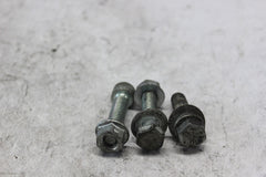 STABILIZER BAR BOLT 3PCS 4721 4350A 2000 H-D ELECTRAGLIDE FLHT