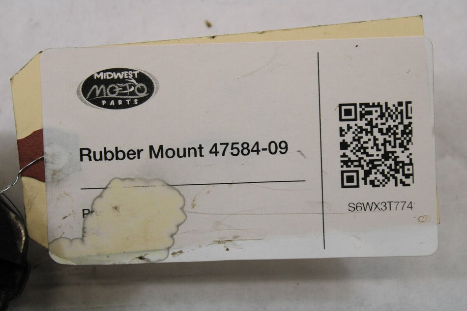 Rubber Mount 47584-09 Harley Davidson