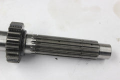 23210-MEA-670 MAINSHAFT (20T) 2010 HONDA FURY VT1300CX