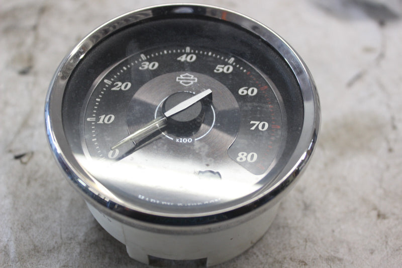 67348-04D TACHOMETER X100 RPM 74692-10 2010 H-D ULTRA CLASSIC FLHTCU