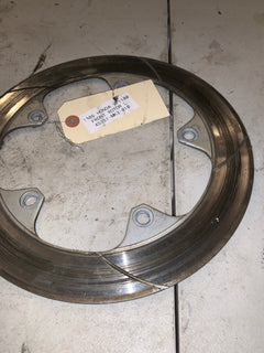 45351-MK3-010 Honda LEFT Rotor 1986 VF1100 Magna