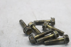 UPPER FILTER CASE BOLT (7) 130H0625 2002 KAWASAKI ZX-6