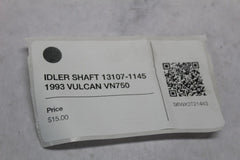 IDLER SHAFT 13107-1145 1993 VULCAN VN750