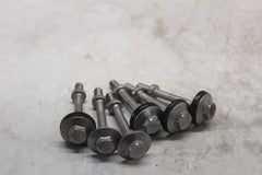 CYLINDER HEAD COVER BOLT 6PCS 92151-1221 1999 KAW NINJA ZX9R