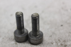 MAIN STEP HOLDER BOLT 2PCS 90102-MN8-700 1998 HONDA CBR900RR