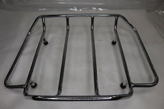 OEM Harley Davidson Chrome Tour Pak Luggage Rack 1994 Ultra Classic Burple