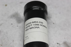 40250-MB4-030 SHAFT 1986 HONDA V65 MAGNA