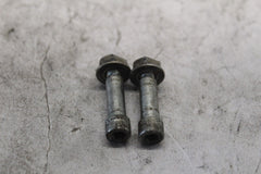 Footboard Shoulder Bolts 2pcs #50635-82 2005 ROAD KING CUSTOM FLHRSI