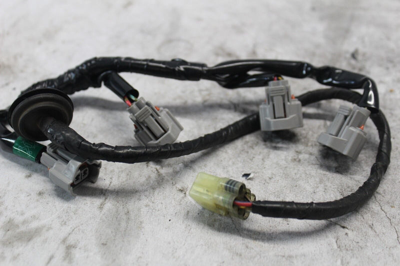 INJECTION LEAD SUB-WIRE 2C0-82318-00-00 2007 YAMAHA R6 YZFR6