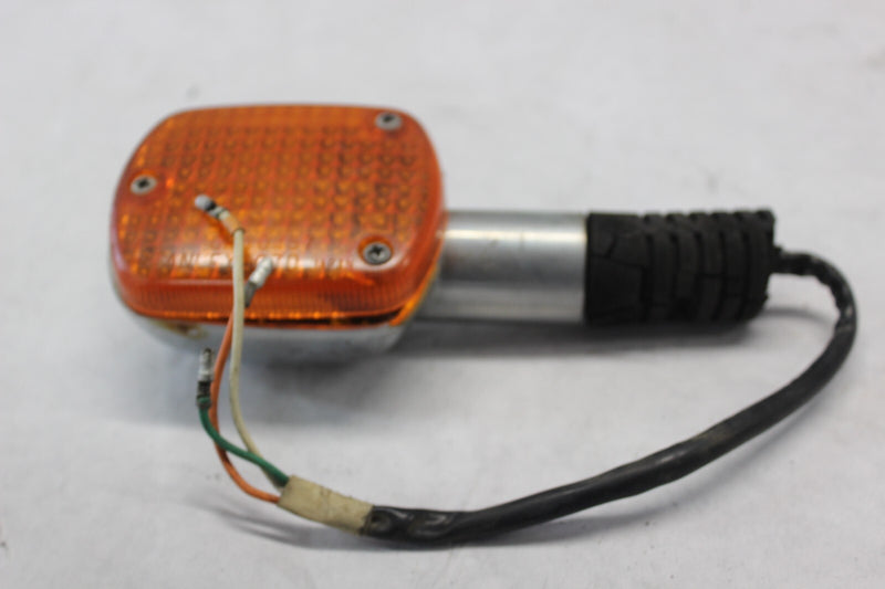 33450-ME9-671 TURN SIGNAL LEFT FRONT 1983 HONDA SHADOW VT750C