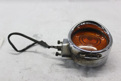 REAR LAMP TURN SIGNAL W/ CHROME VISOR 68713-94 2008 H-D ELECTRAGLIDE FLHT