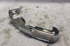 Rear Frame Cover LEFT Chrome 47526-09 2010 H-D ULTRA CLASSIC FLHTCU