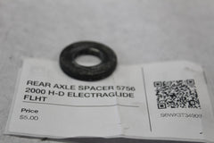 REAR AXLE SPACER 5756 2000 H-D ELECTRAGLIDE FLHT