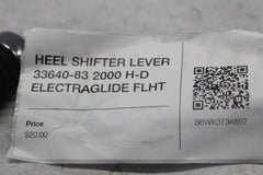 HEEL SHIFTER LEVER 33640-83 2000 H-D ELECTRAGLIDE FLHT