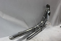 AFTERMARKET EXHAUST SEE PHOTOS 2001 H-D SSOFTAIL DUECE FXSTD