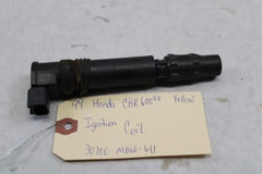 OEM Honda Motorcycle 1999 CBR600F4 Ignition Coil 30700-MBW-611