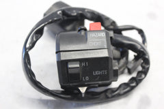 LEFT CONTROL SWITCH HOUSING 46091-1406 1986 KAWASAKI ZG1000