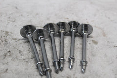 HEAD COVER BOLTS(6X72) 6PCS 90018-MN5-000 1989 GOLDWING GL1500